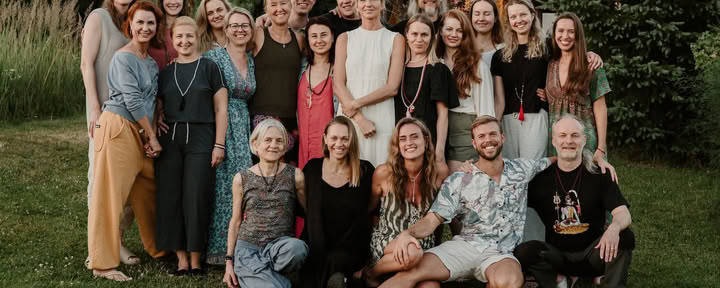 6-dagars shaktipat- och meditationsretreat