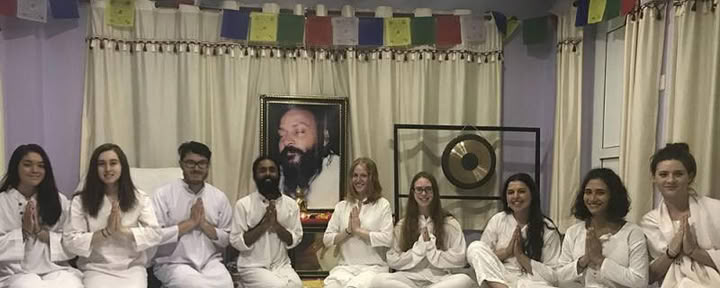 Daglig Osho-meditation