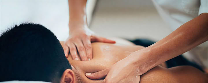 Holistisk kroppsbehandling (massage) utbildning