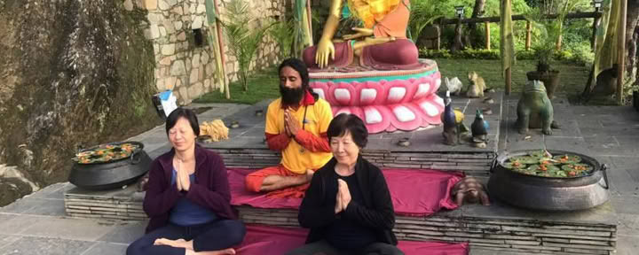 Buddhistisk meditation