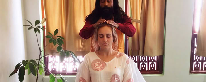 Reiki första graden