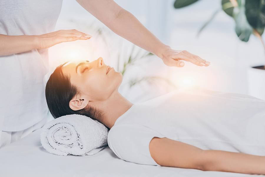 Andra graden Reiki