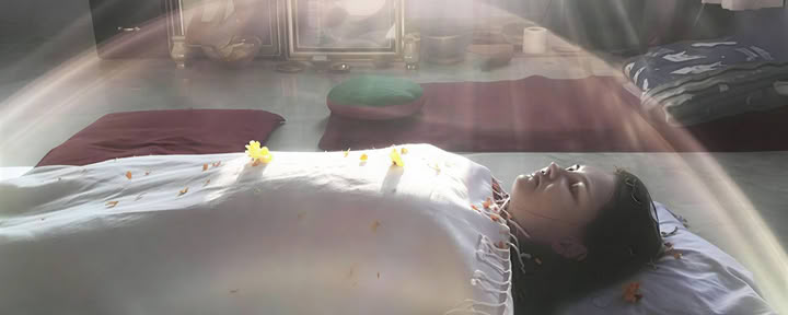 Andra graden Reiki