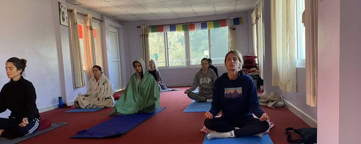 7 dagars holistisk välmåendefördjupningsretreat