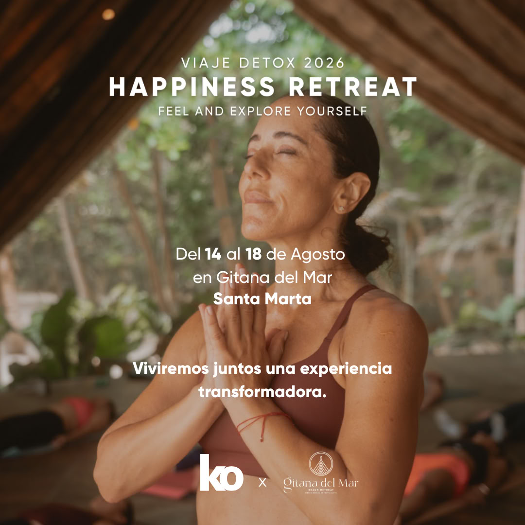 Detoxresa - Lyckoretreat med KO Urban Detox Center — Gitana del Mar Beach Retreat