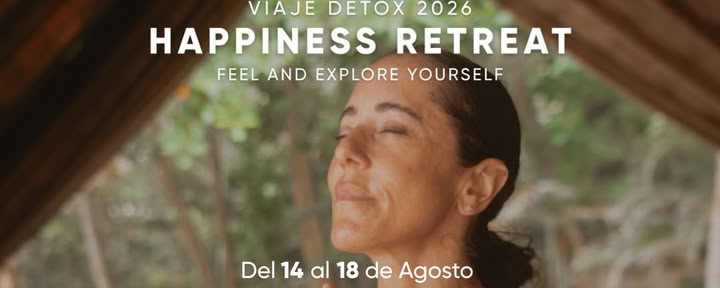 Detoxresa - lyckoretreat med KO Urban Detox Center