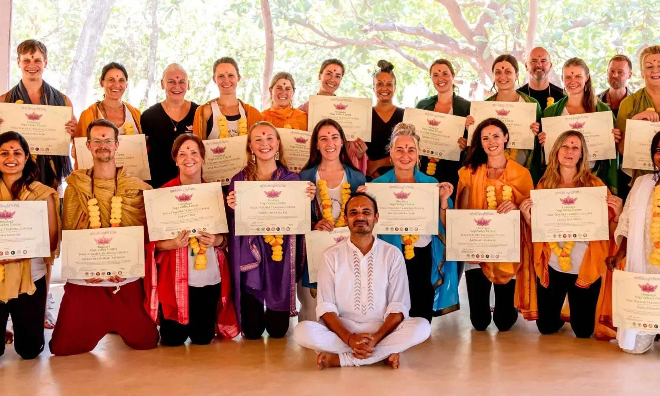 10 dagars asana-fördjupning i Goa