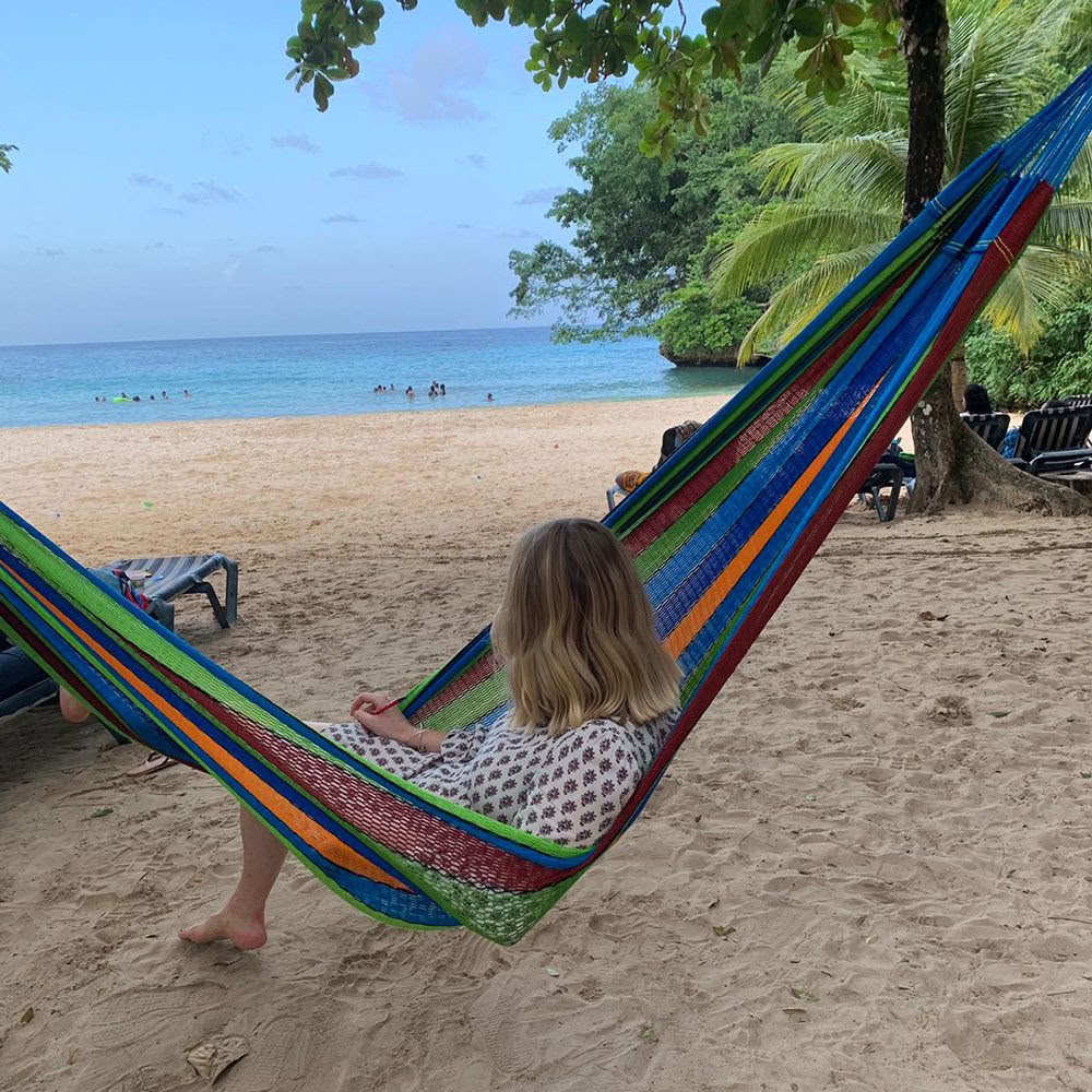 Yoga vid Frenchman's Cove