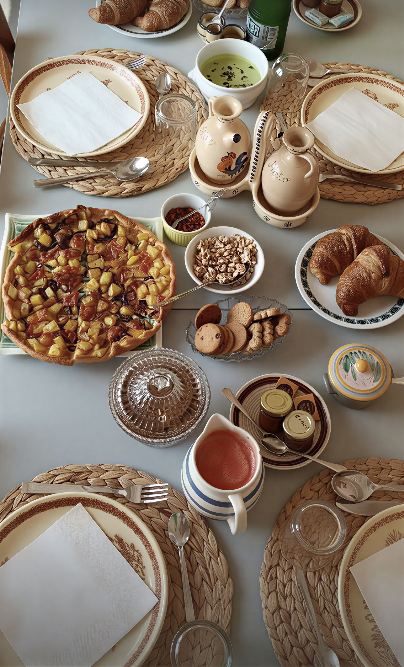 Kreativ frihet med Liz Rowland