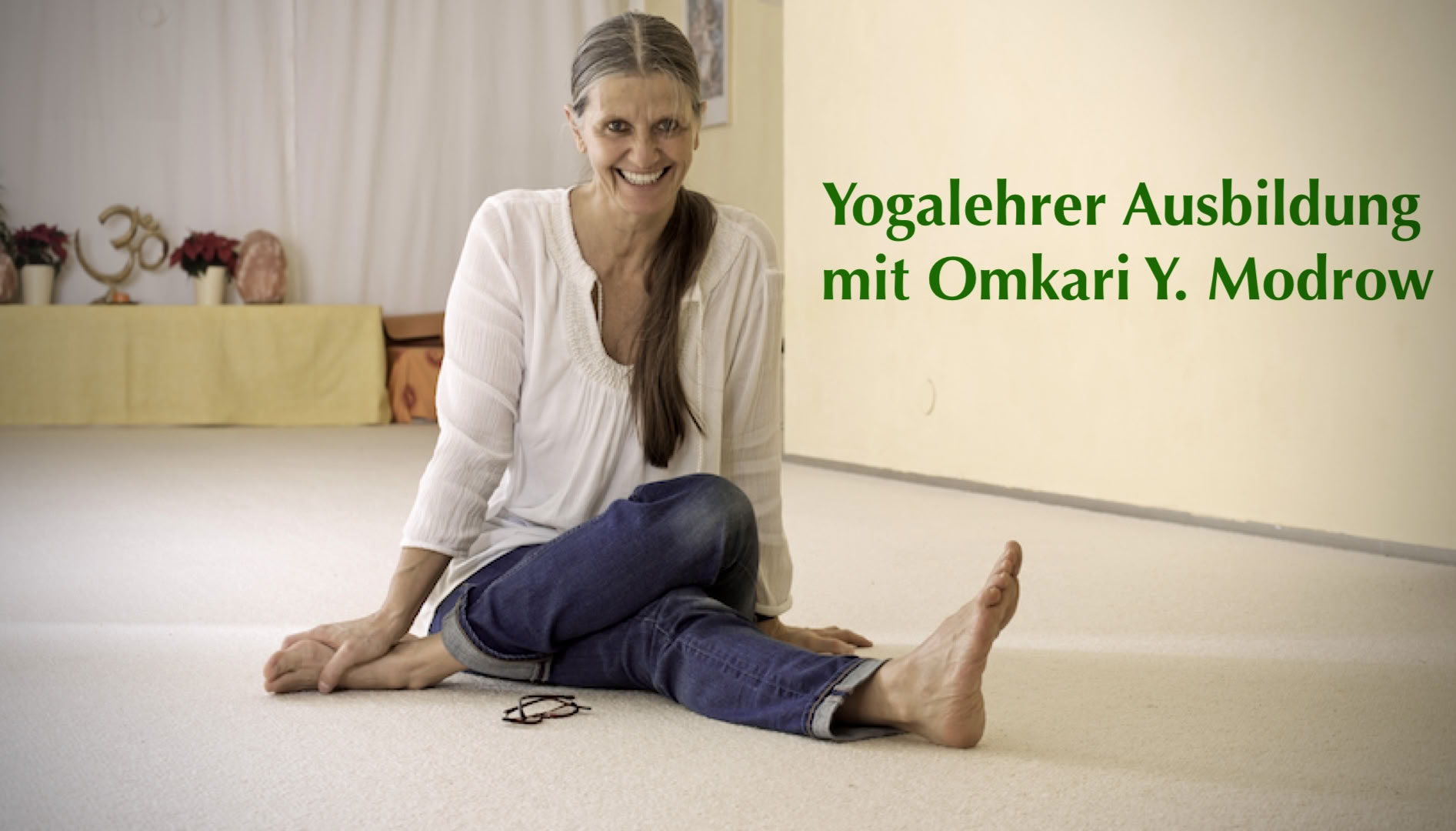 Yoga i balans