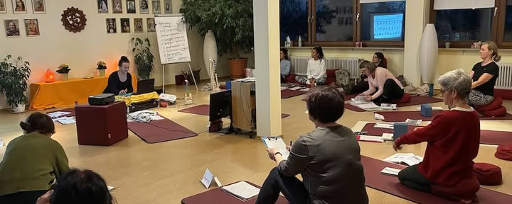Yoga för alla