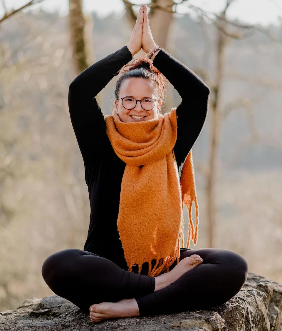 Yoga & anatomi – förstå, upplev, tillämpa