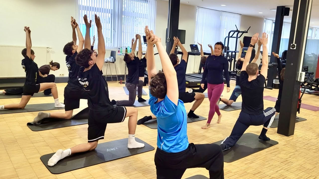 Yoga & Isbad