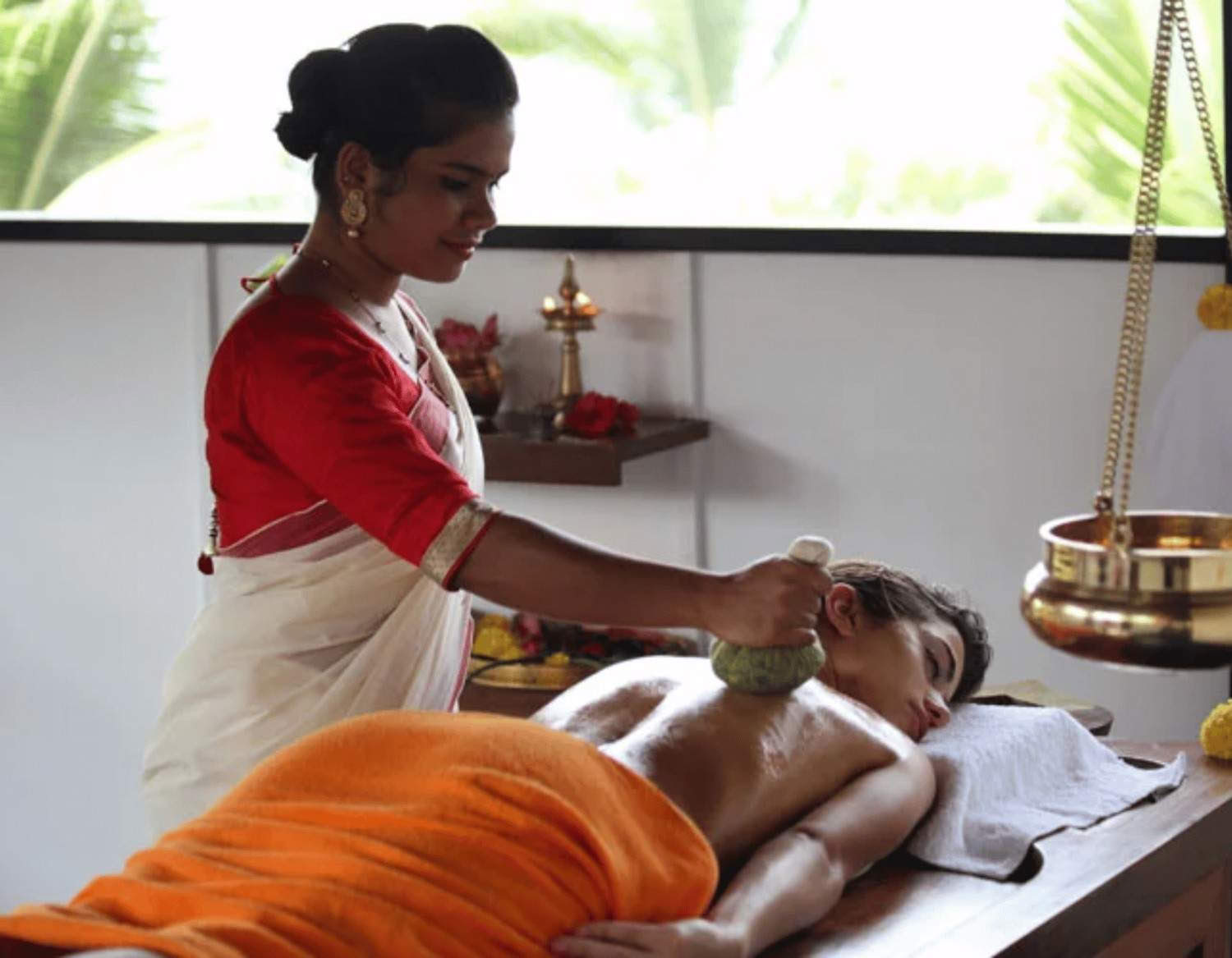 14 dagars Panchakarma Ayurveda-paket på The Ayur Villa