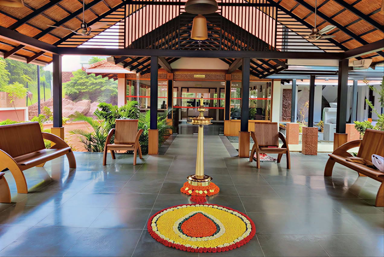 14 dagars Panchakarma Ayurveda-paket på The Ayur Villa