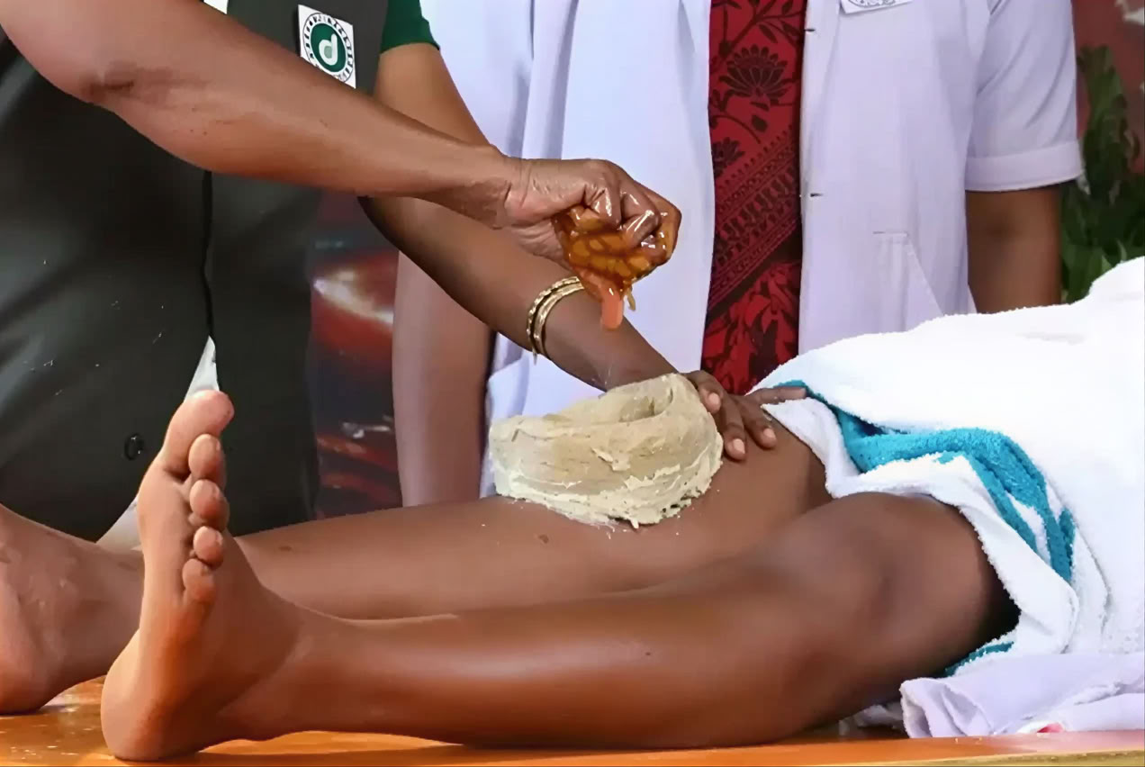 14 dagars Panchakarma Ayurveda-paket på The Ayur Villa
