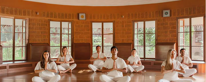 14 dagars ayurveda på SwaSwara