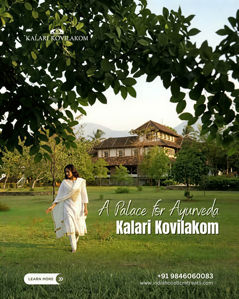 12-dagars andligt retreat i Indien: yoga i Rishikesh, ayurveda i Kerala och rundtur till Taj Mahal