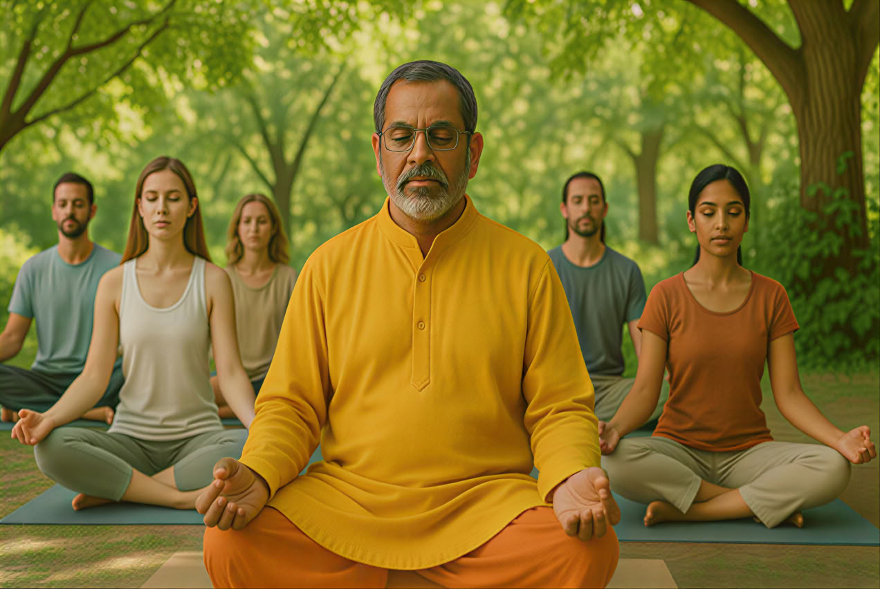 28 dagars panchakarma-behandling på Vaidyagrama — Coimbatore