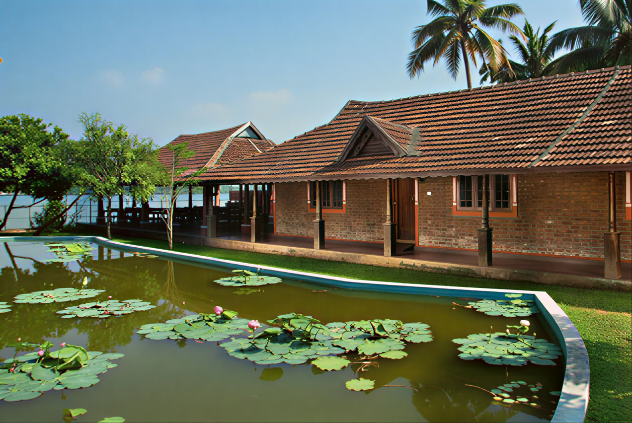 Prakriti Shakti – en klinik för naturmedicin av CGH Earth, Kerala