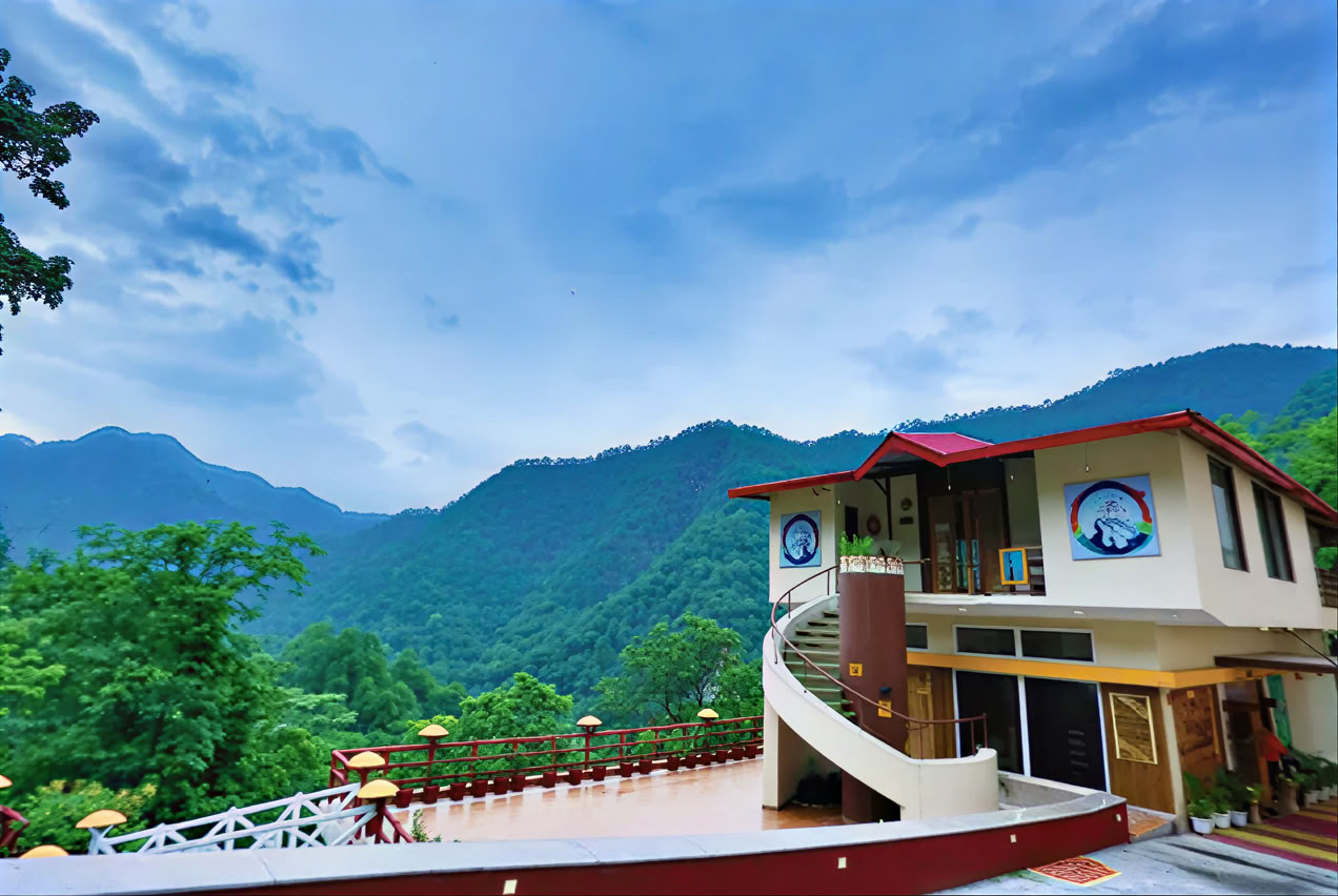 Aanandakosha Ayurveda-retreat, Kovalam
