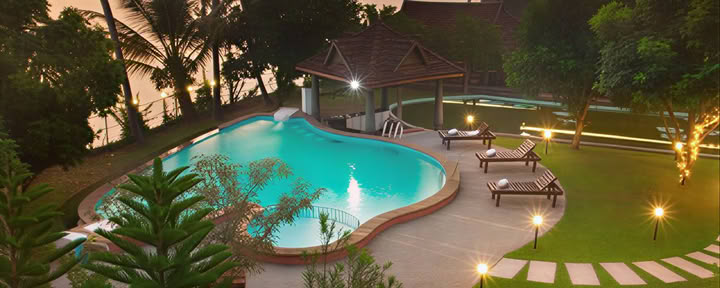Aanandakosha Ayurveda-retreat, Kovalam