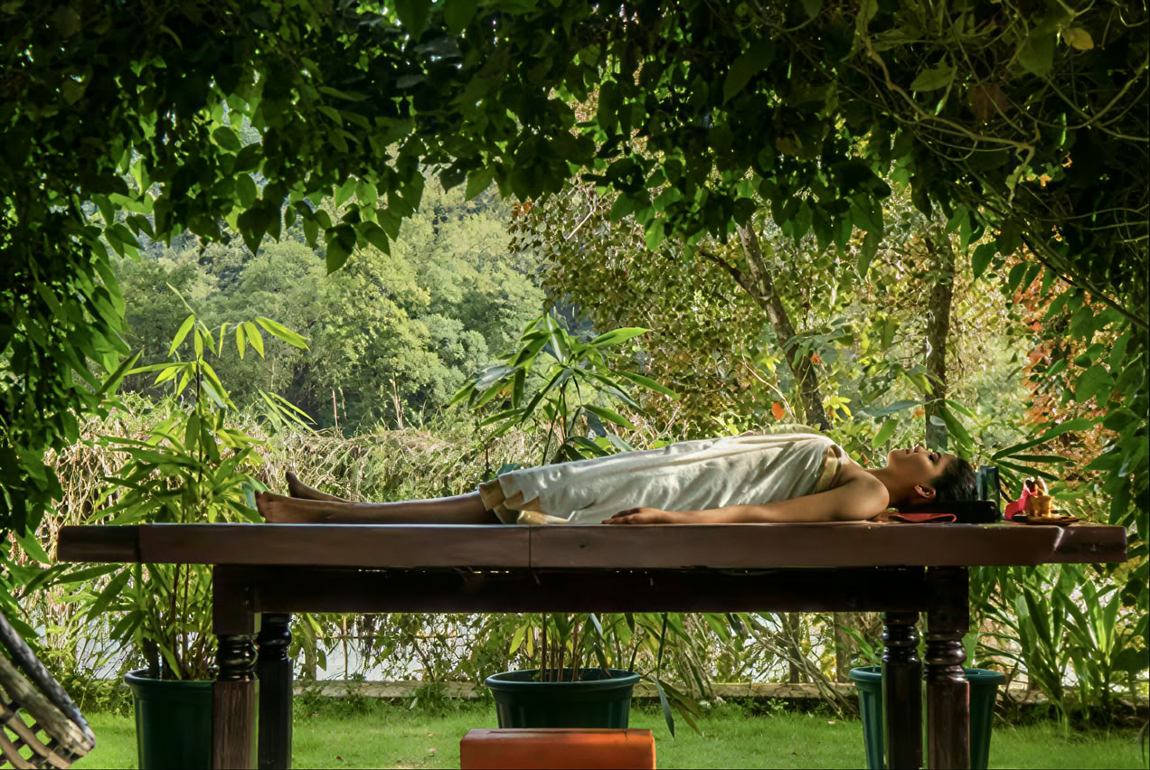 7-nätters ayurvediskt välmåendprogram på Niraamaya Retreats Surya Samudra, Kovalam