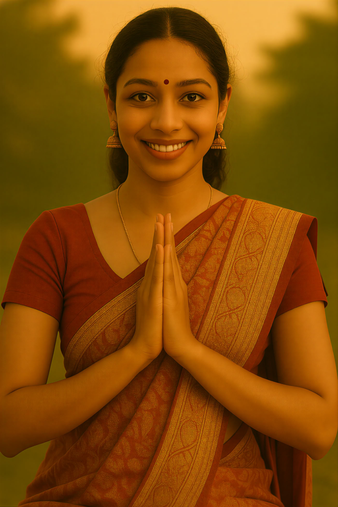 14-nätters Panchakarma Ayurveda-program på Manaltheeram Ayurveda Beach Village, Kovalam