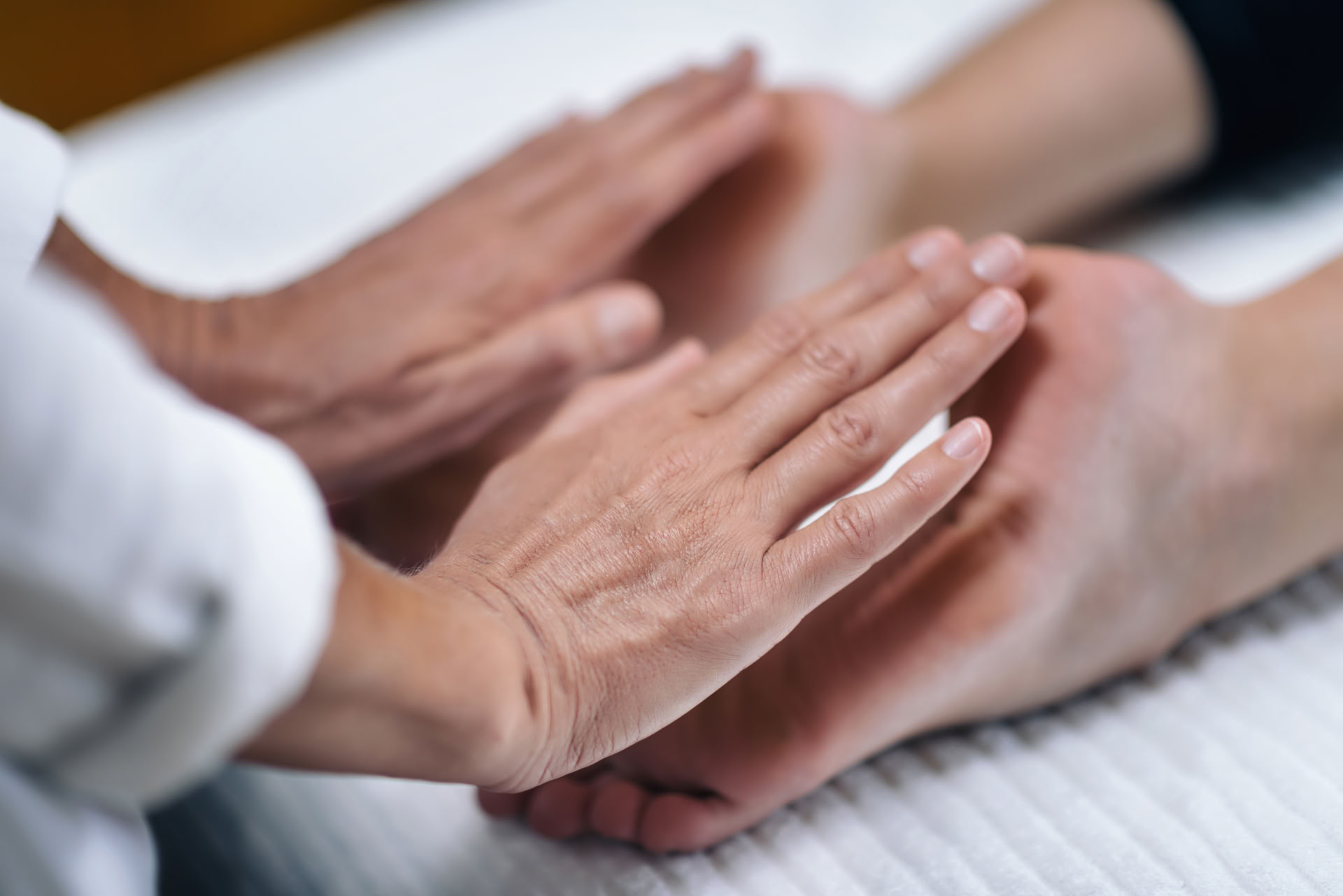Lomi Lomi-massage