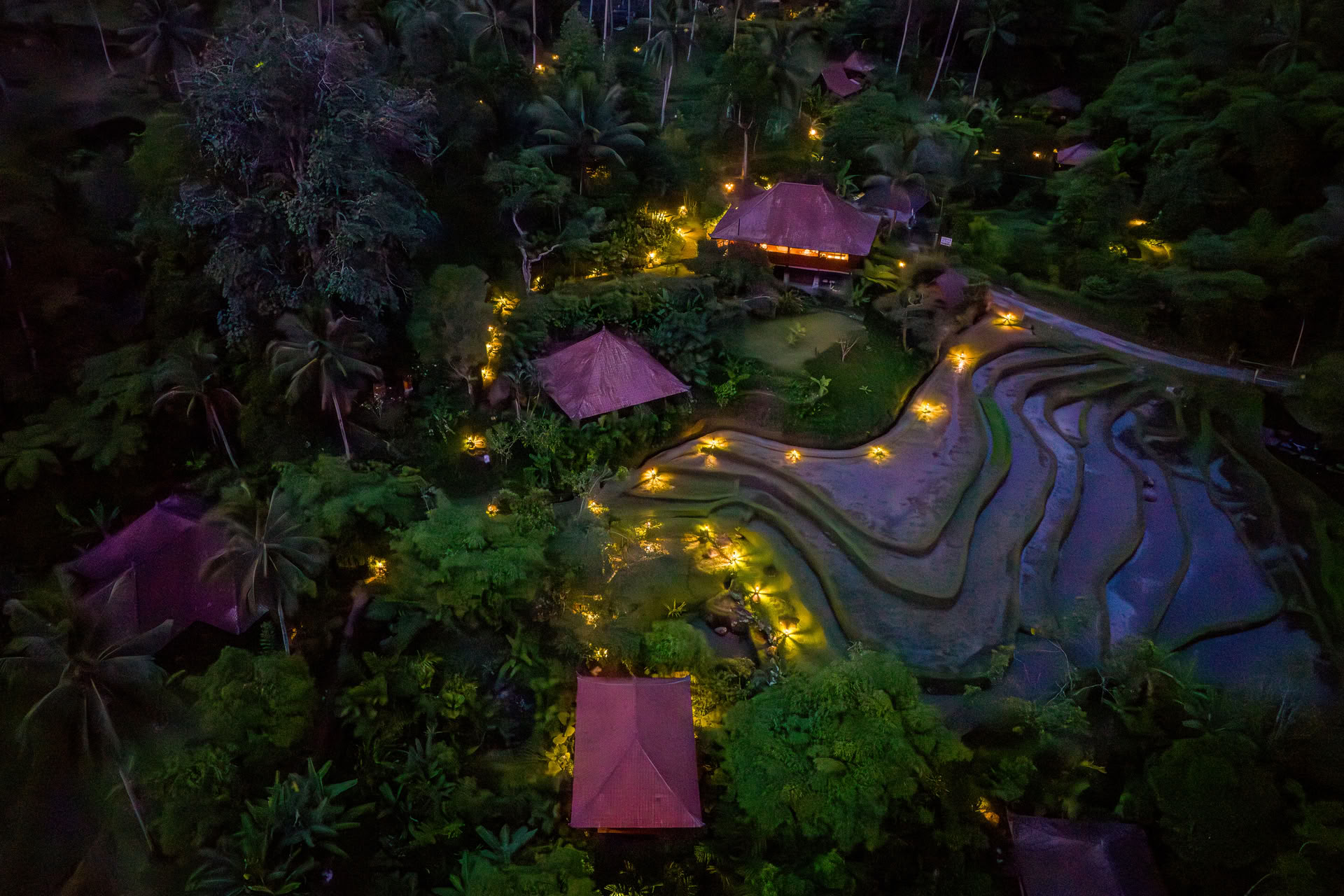 Engångserbjudande i Bali
