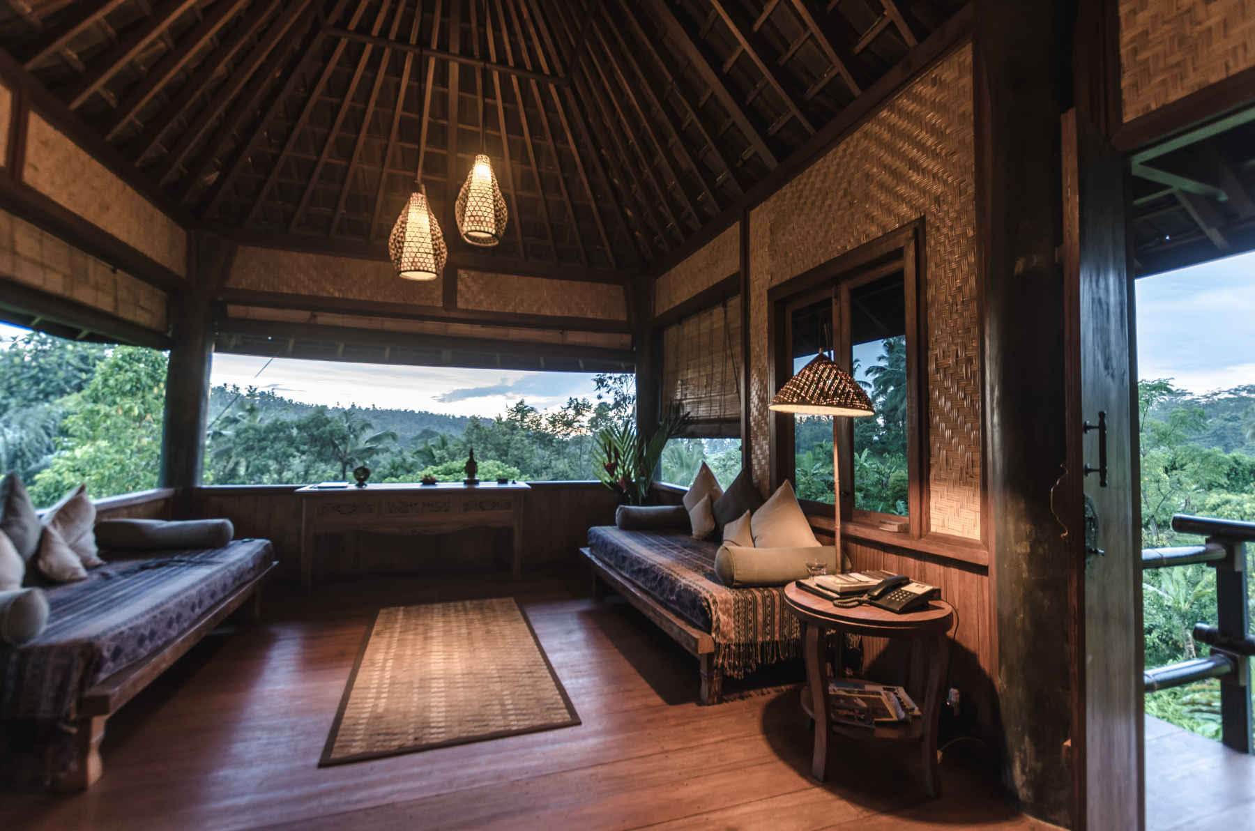 Engångserbjudande i Bali