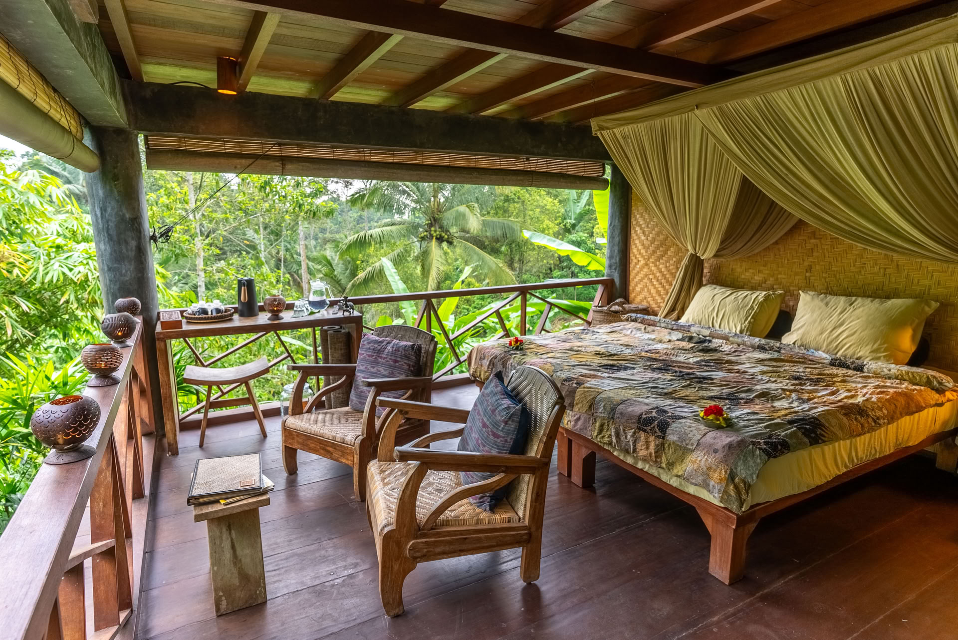 Engångserbjudande i Bali