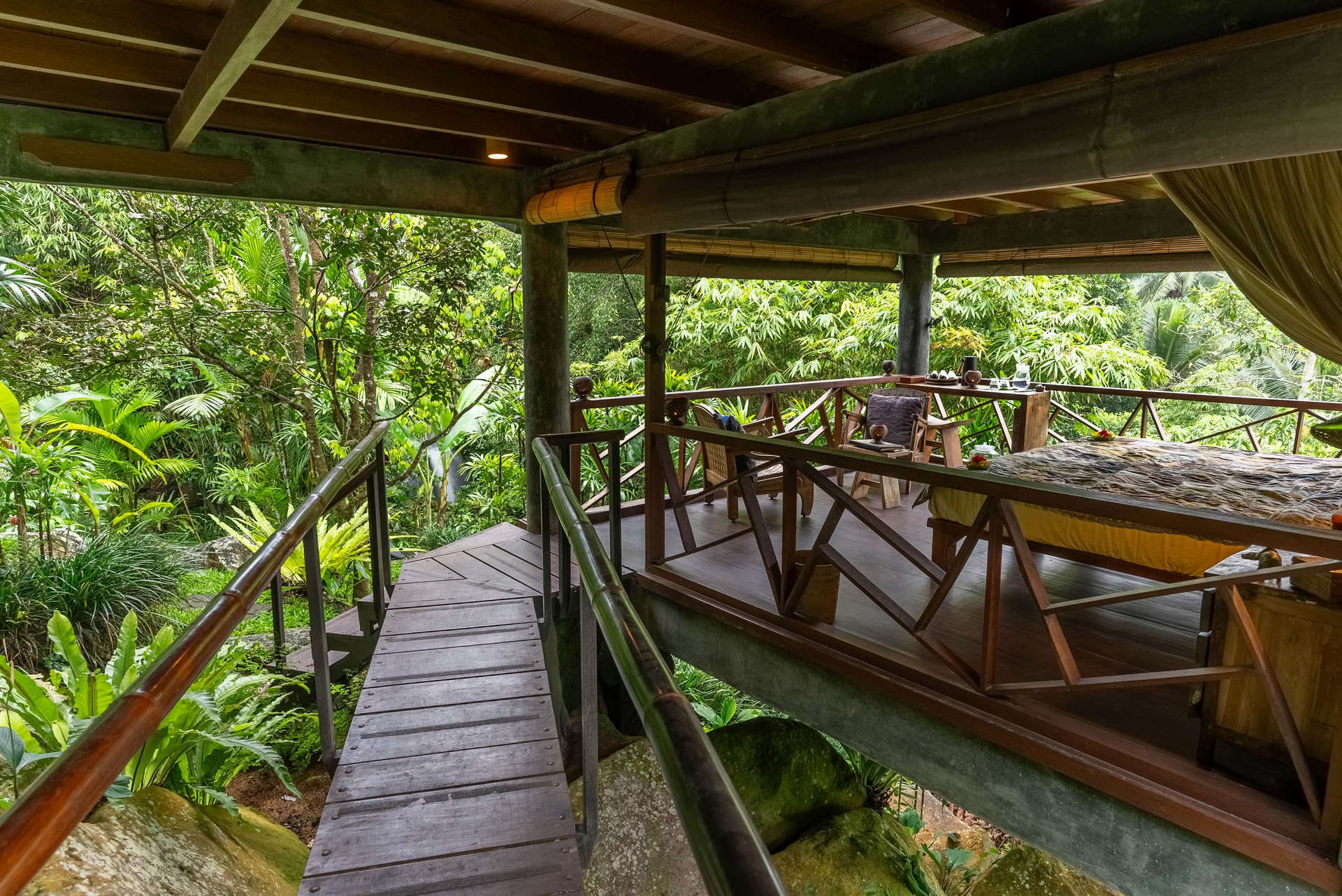 Engångserbjudande i Bali