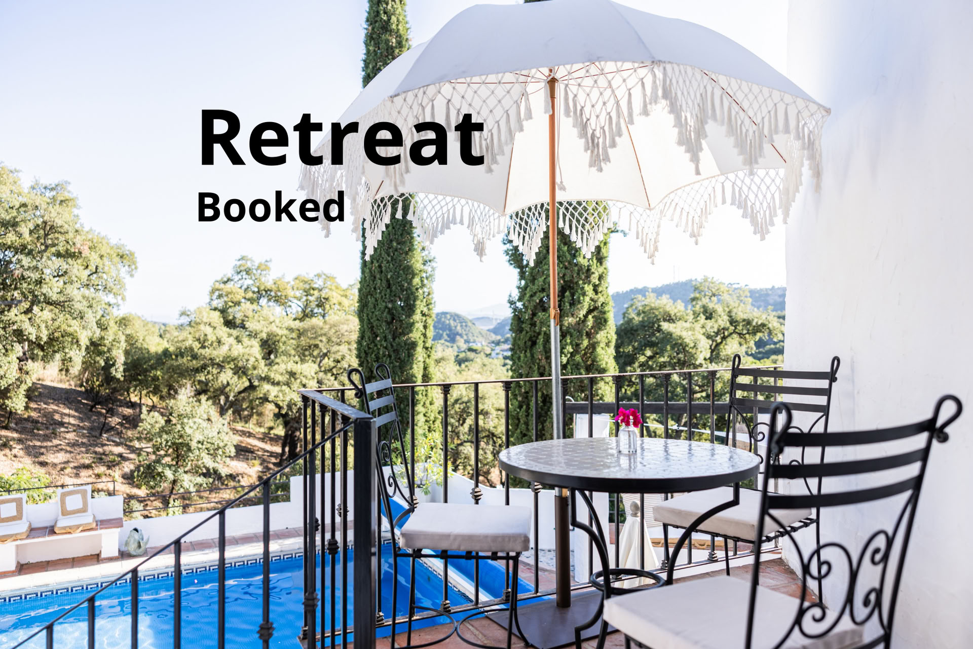 Helig vila-retreat