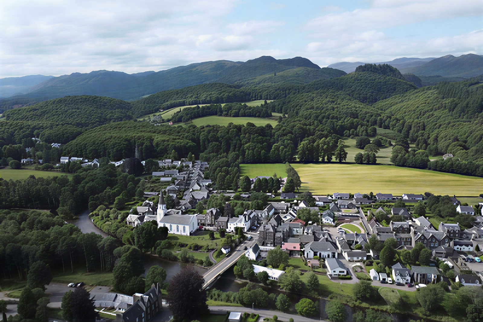 Comrie andningsevent