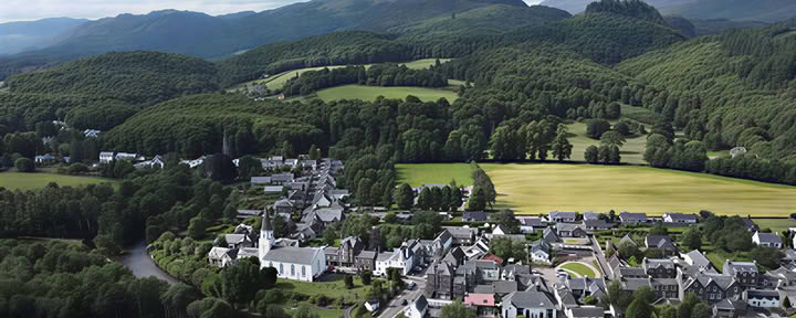 Comrie andningsevent