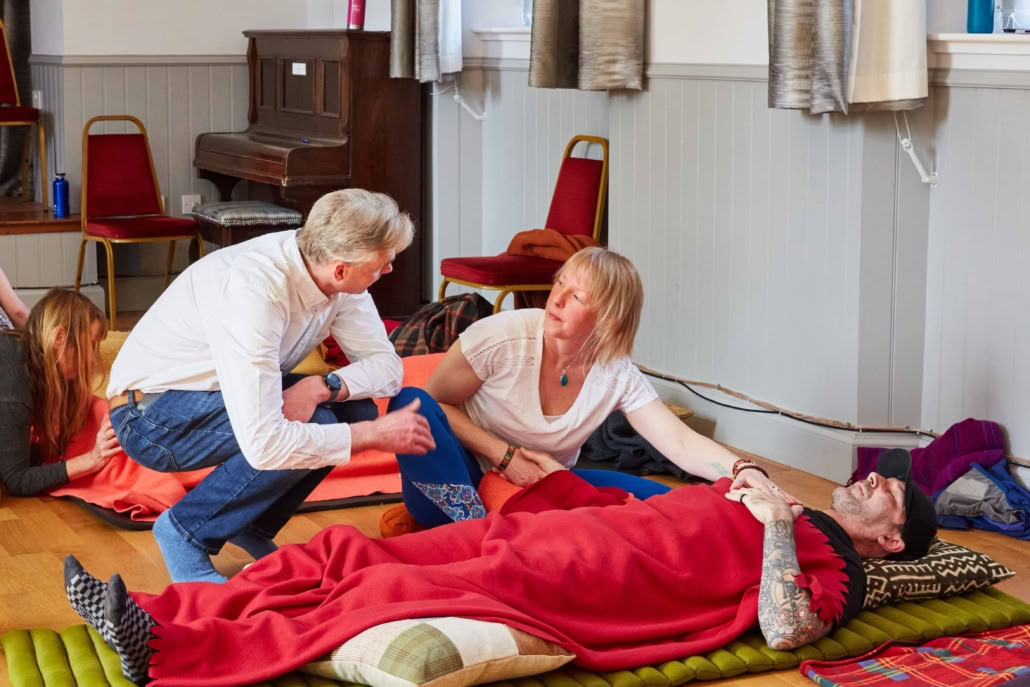 Andningsövningsfacilitering - certifiering med Breathing Journeys