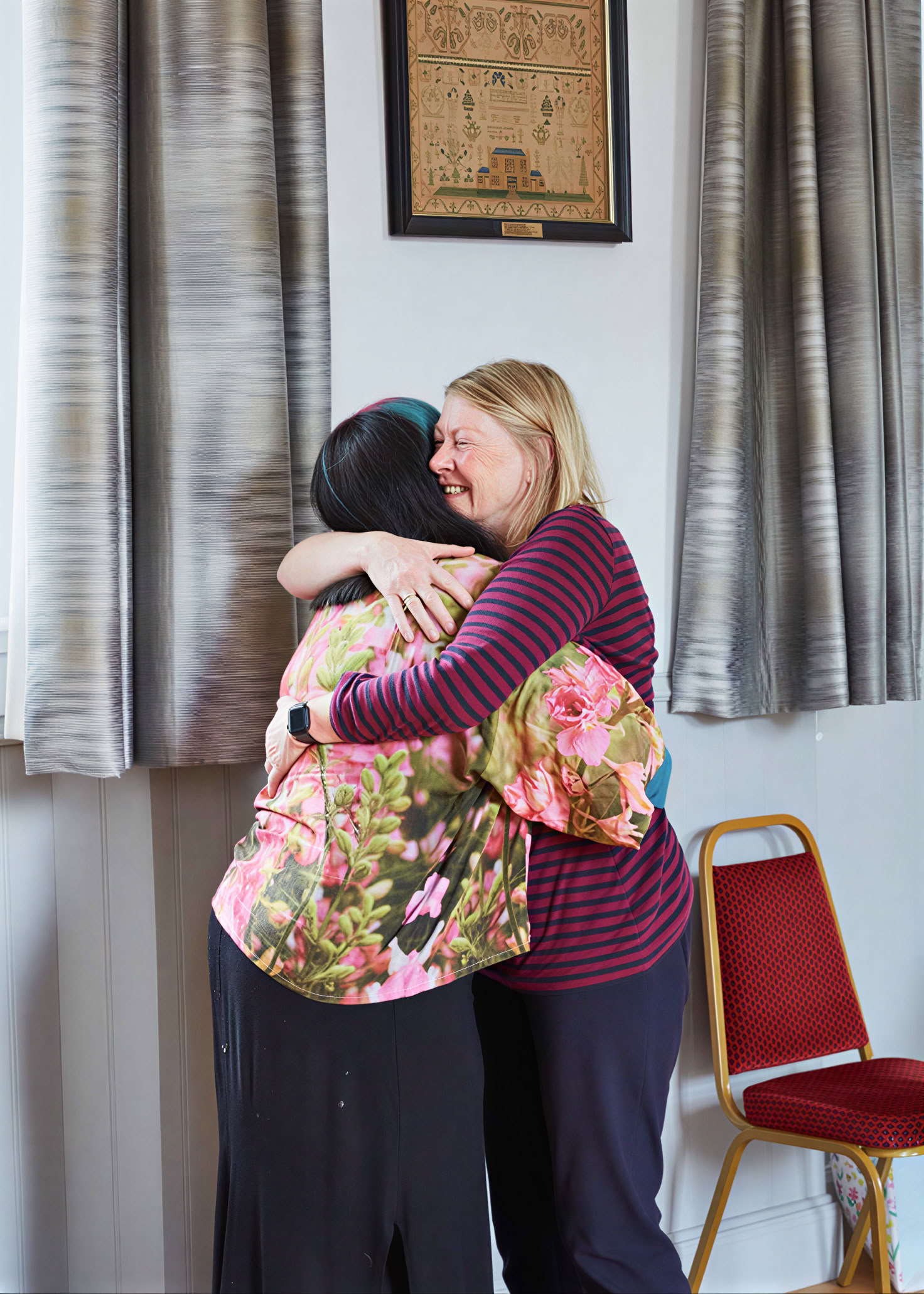 Andningsövningsfacilitering - certifiering med Breathing Journeys
