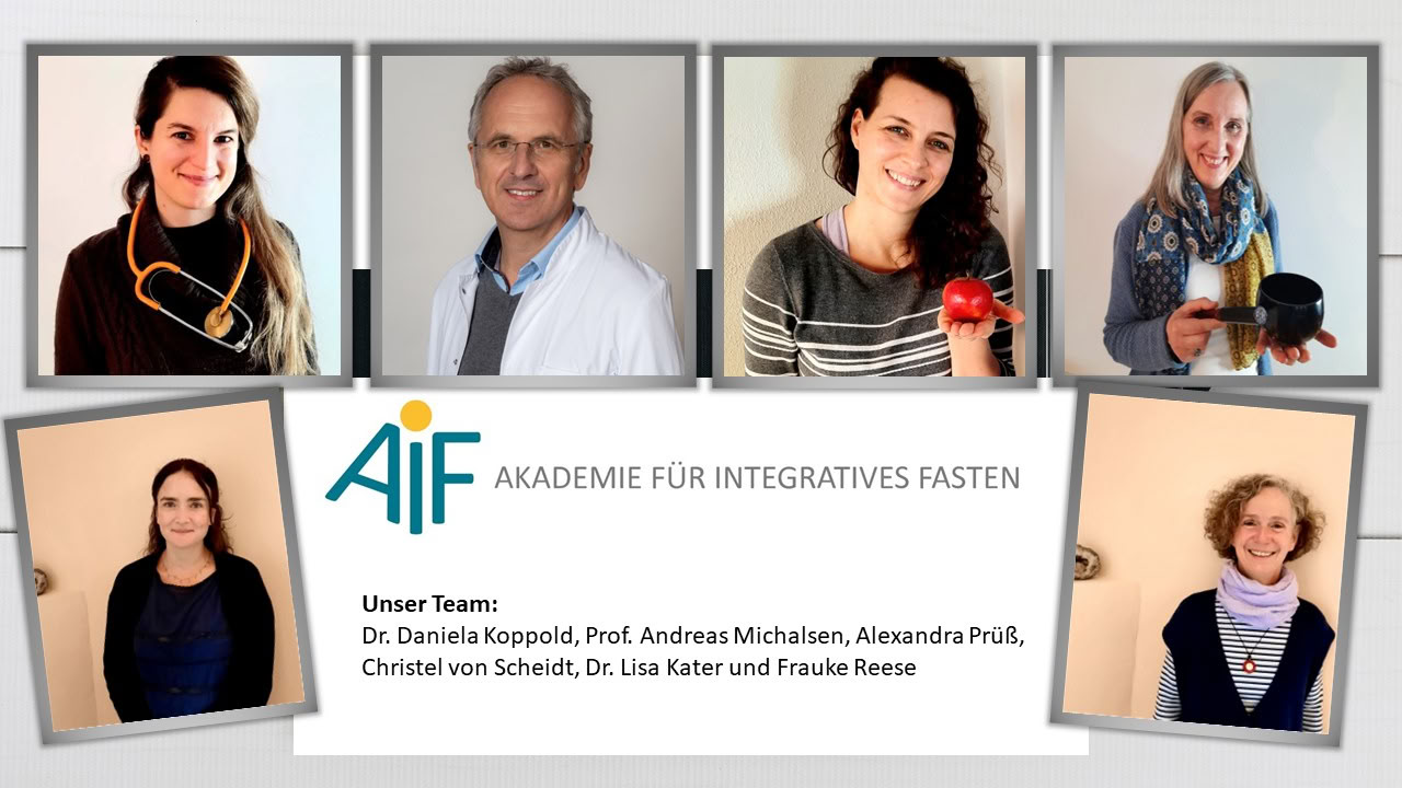 Fastetid för återhämtning ”Integrativ fasta”