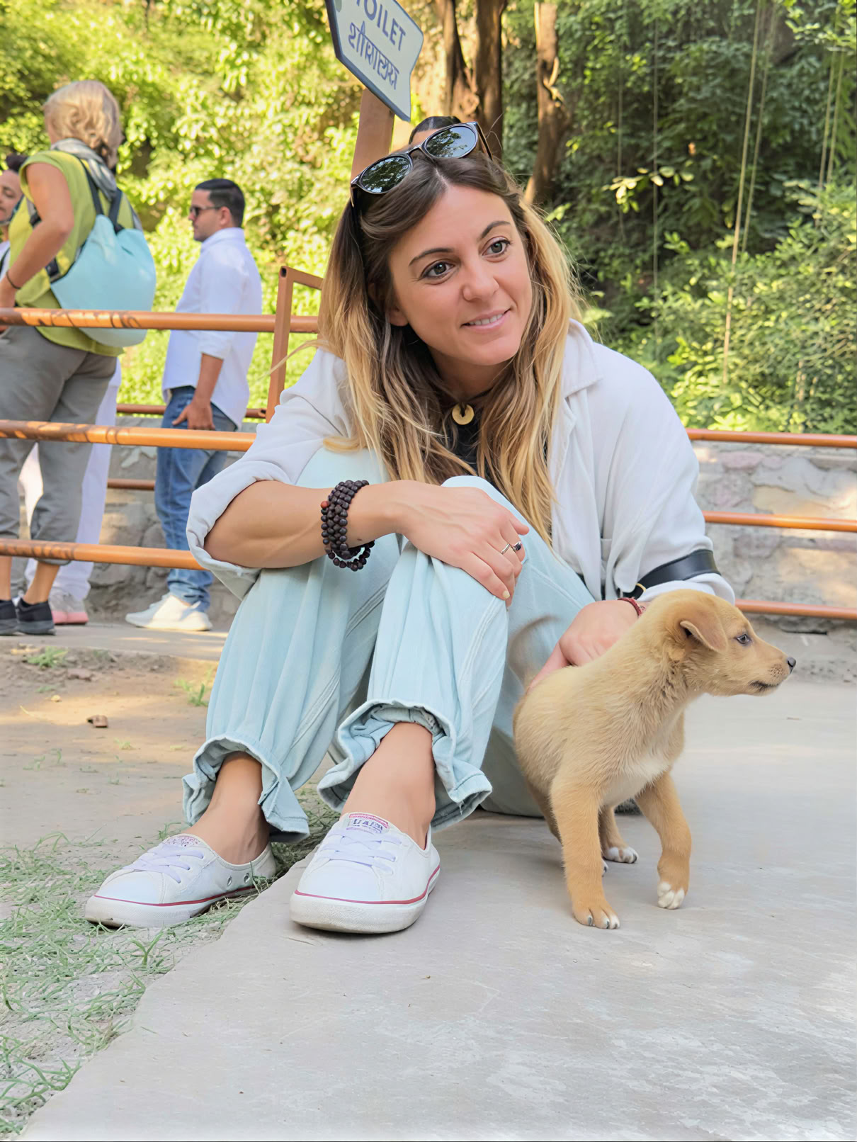 Yogaretreat i Rishikesh
