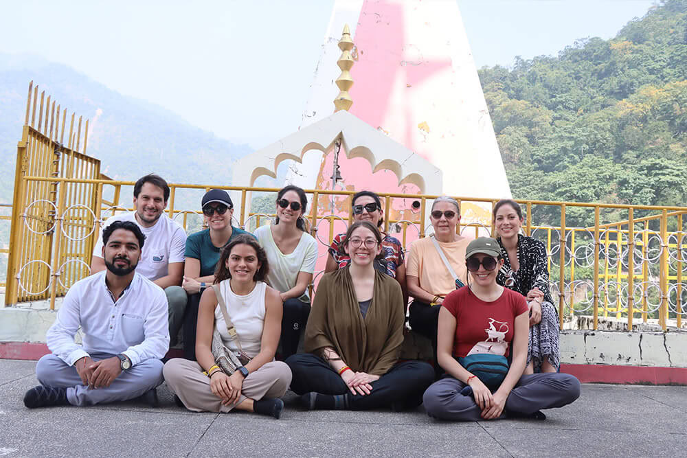 Yogaretreat i Rishikesh