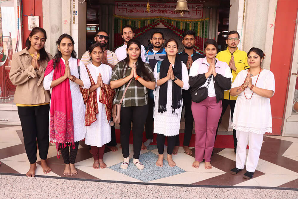 Yogaretreat i Rishikesh