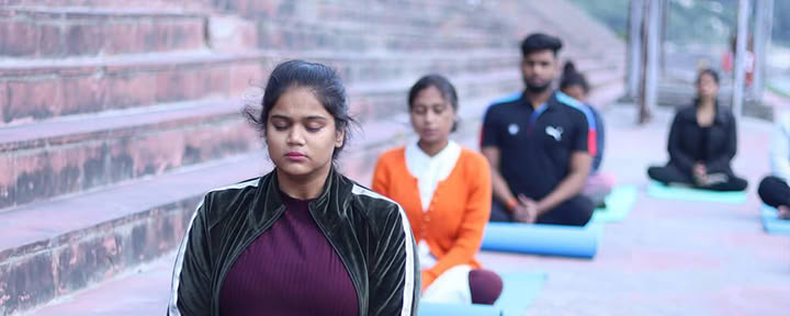 Pranayama-retreat
