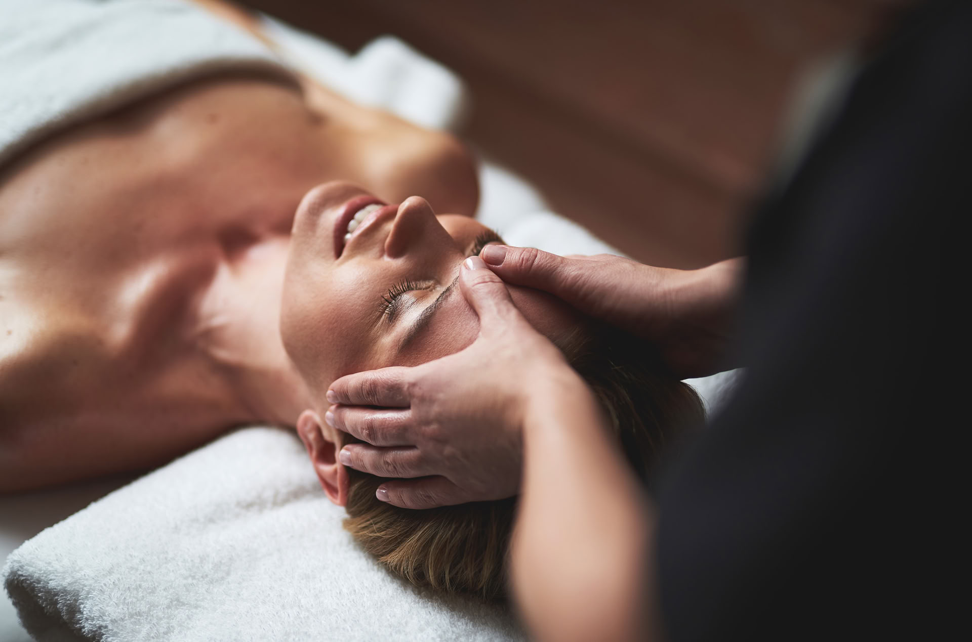 Följ med strömmen! Massage och välmående
