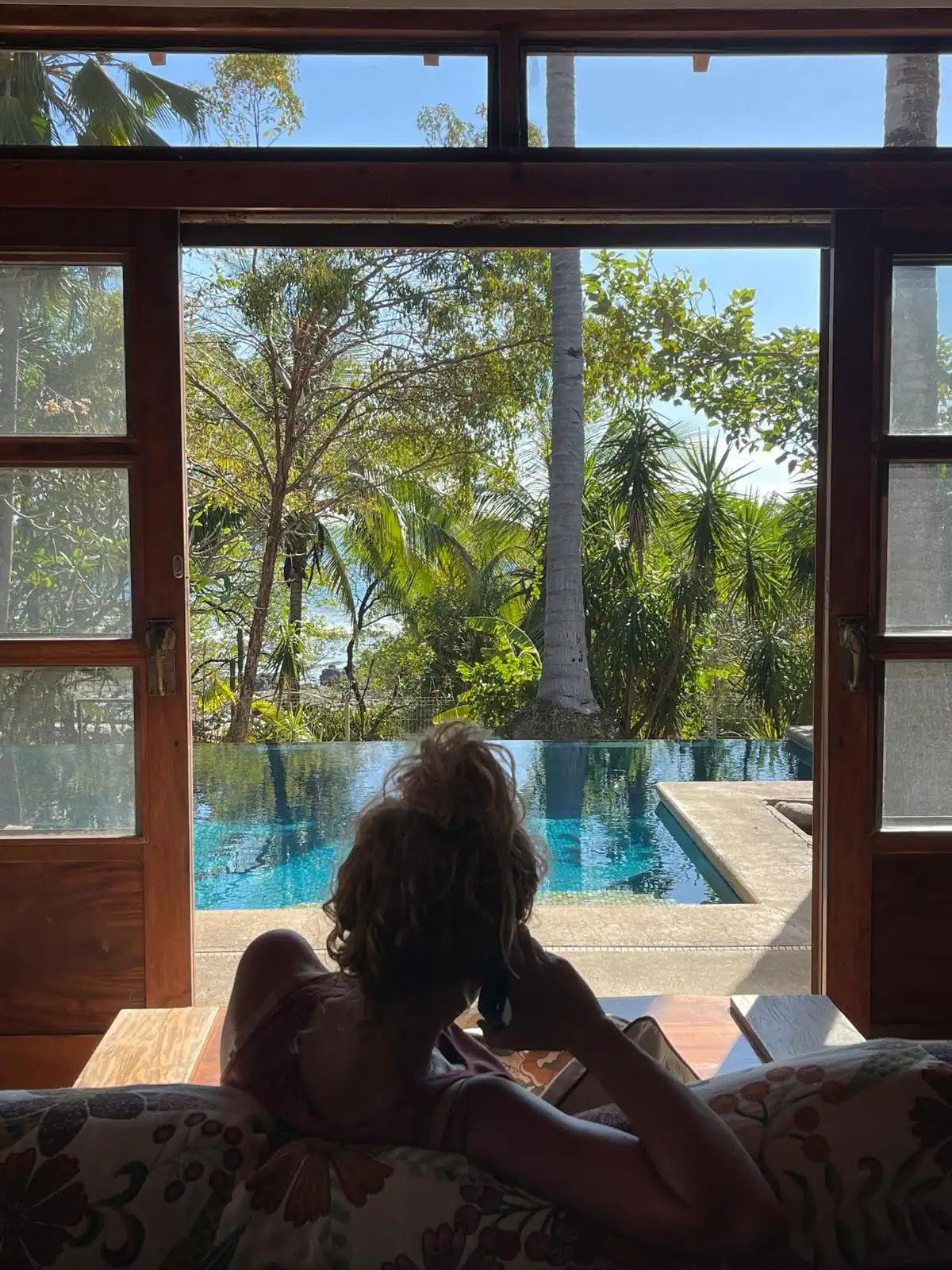 Välmåenderetreat i Costa Rica