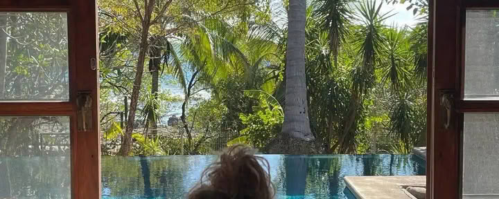Välmåenderetreat i Costa Rica