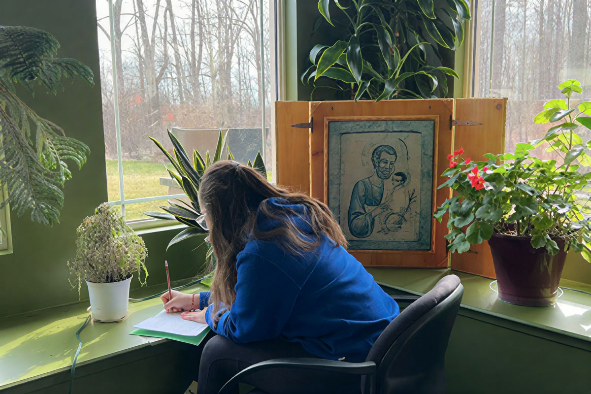 15:e årliga ekoretreaten