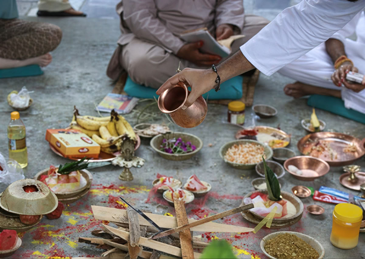 200 timmars yogalärarutbildning i Dharamsala