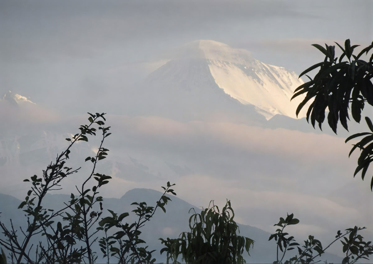 Yogaretreat i Nepal