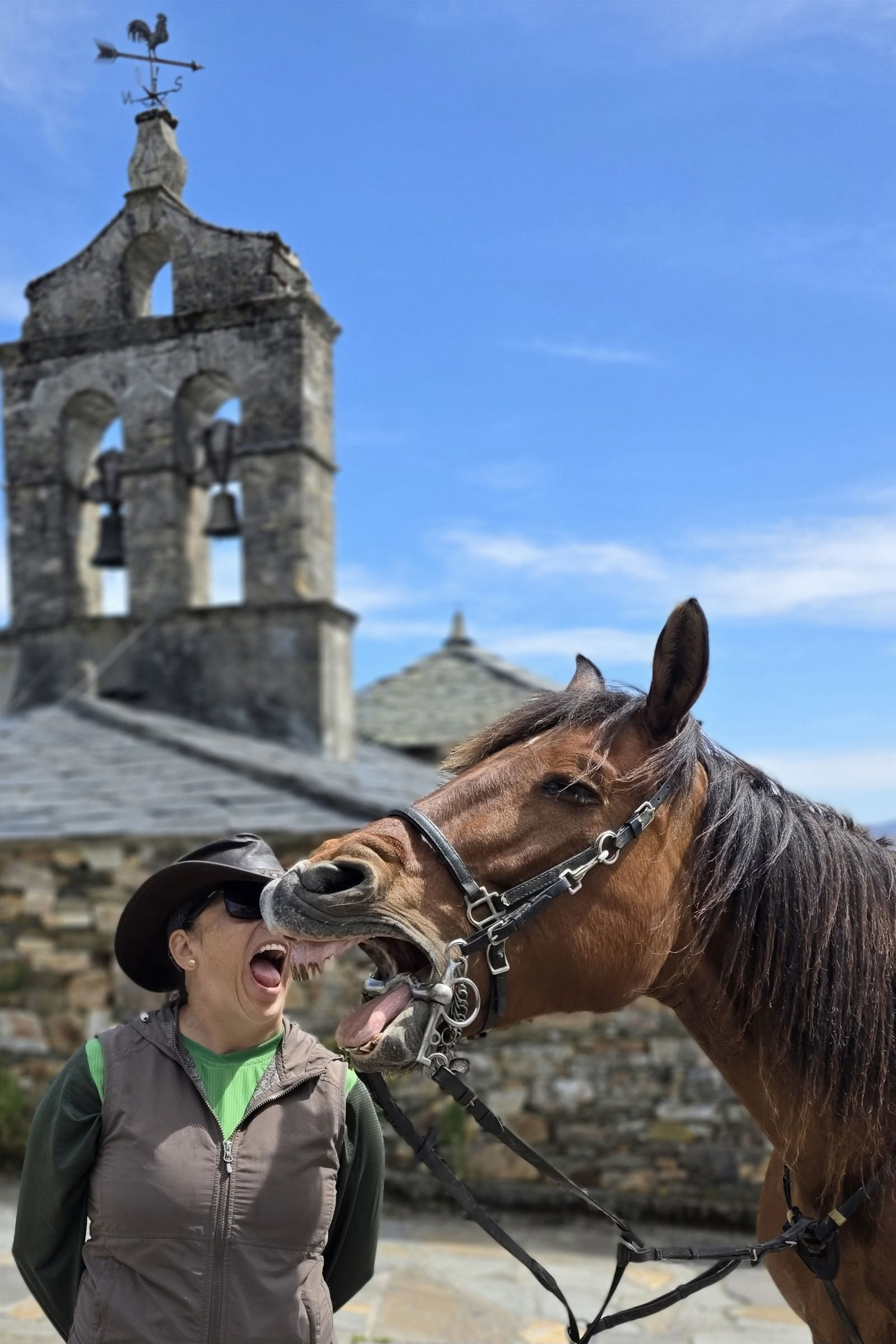 Camino Eclipse-vandring